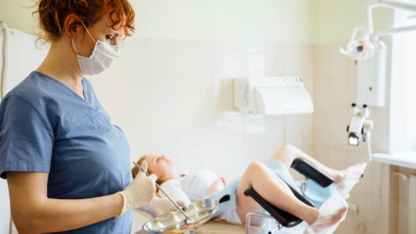 Slarv med screening ökar risken för livmoderhalscancer